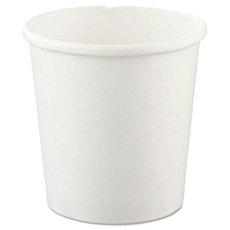 SOLO SOLO Cup Company Flexstyle Double Poly Paper Containers H4165U
